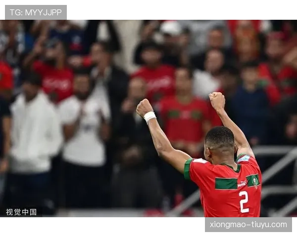 非洲冠军摩洛哥预选赛18连胜 世界排名攀升至第11位